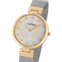 Jacques Lemans 1-2001L Milano Montre Femme 36mm 5ATM