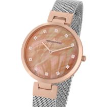 Jacques Lemans 1-2001M Milano Montre Femme 36mm 5ATM