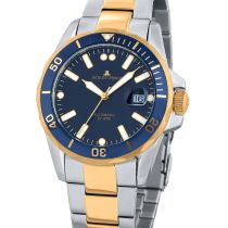 Jacques Lemans 1-2014F Liverpool Montre Homme 42mm 20ATM