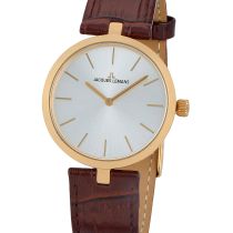 Jacques Lemans 1-2024F Milano Montre Femme 34mm 5ATM