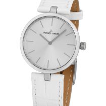 Jacques Lemans 1-2024N Milano Montre Femme 34mm 5ATM