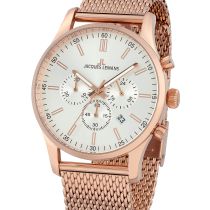 Jacques Lemans 1-2025J London Chronographe Montre Homme