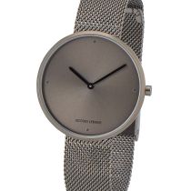 Jacques Lemans 1-2056K Design Collection Montre Femme 36mm 5ATM