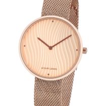 Jacques Lemans 1-2093I Design Collection Montre Femme 36mm 5ATM