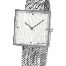 Jacques Lemans 1-2094D Design Collection Montre Femme 30mm 5ATM