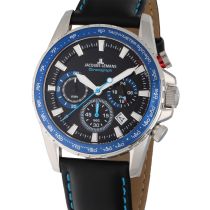 Jacques Lemans 1-2099B.1 Liverpool Chronographe Montre Homme