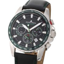 Jacques Lemans 1-2099C Liverpool Chronographe Montre Homme