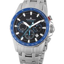 Jacques Lemans 1-2099E Liverpool Chronographe Montre Homme