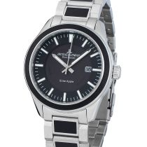 Jacques Lemans 1-2116D Eco Power Apple Montre Homme 40mm 10ATM