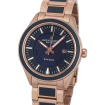 Jacques Lemans 1-2116F Eco Power Apple Montre Homme 40mm 10ATM