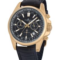 Jacques Lemans 1-2117E Liverpool Chronographe Montre Homme