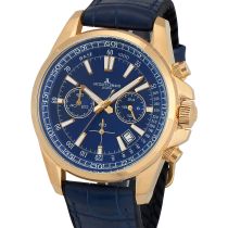 Jacques Lemans 1-2117G Liverpool Chronographe Montre Homme