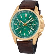 Jacques Lemans 1-2117H Liverpool Chronographe Montre Homme