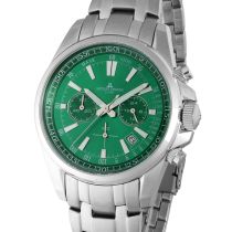 Jacques Lemans 1-2117L Liverpool Chronographe Montre Homme