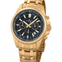 Jacques Lemans 1-2117M Liverpool Chronographe Montre Homme