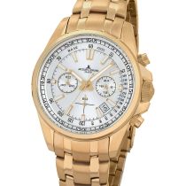 Jacques Lemans 1-2117N Liverpool Chronographe Montre Homme