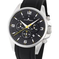 Jacques Lemans 1-2118A Liverpool Chronographe Montre Homme 44mm 10ATM