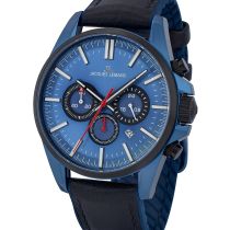 Jacques Lemans 1-2119C Liverpool Chronographe Montre Homme