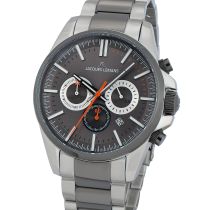 Jacques Lemans 1-2119E Liverpool Chronographe Montre Homme