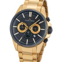 Jacques Lemans 1-2119H Liverpool Chronographe Montre Homme