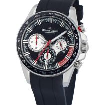 Jacques Lemans 1-2127A Liverpool Chronographe Montre Homme