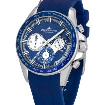 Jacques Lemans 1-2127B Liverpool Chronographe Montre Homme
