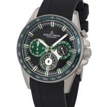 Jacques Lemans 1-2127C Liverpool Chronographe Montre Homme