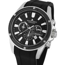 Jacques Lemans 1-2141A Liverpool Chronographe Montre Homme 48mm 20ATM
