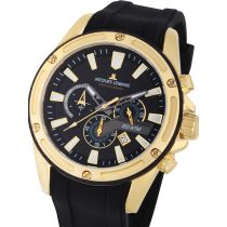 Jacques Lemans 1-2141D Liverpool Chronographe Montre Homme 48mm 20ATM
