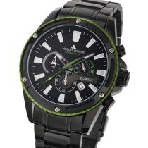 Jacques Lemans 1-2141H Liverpool Chronographe Montre Homme 48mm 20ATM