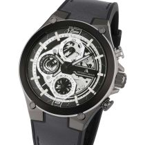 Jacques Lemans 1-2150A Manchester Multifunction Montre Homme 43mm 10ATM