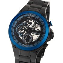 Jacques Lemans 1-2150G Manchester Multifunction Montre Homme 43mm 10ATM