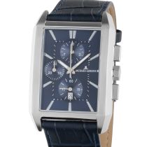 Jacques Lemans 1-2161.1C Torino Chronographe Homme Carrée 34mm