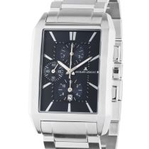 Jacques Lemans 1-2161J Torino Chronographe Homme Carrée 34mm 5ATM