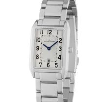 Jacques Lemans 1-2189G Torino Montre Femme carrée 23mm 5ATM