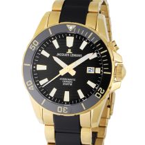 Jacques Lemans 1-2222D Hybromatic Montre Homme 42mm