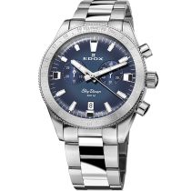 Edox 10116-3-BUIDN Skydiver Édition limitée