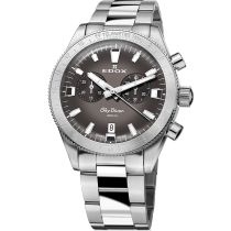 Edox 10116-3-GRIDN Skydiver Édition limitée