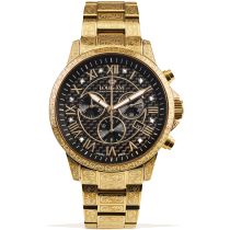 Louis XVI LXVI1018 Palais Royale Chronographe Montre Homme 43mm 5ATM