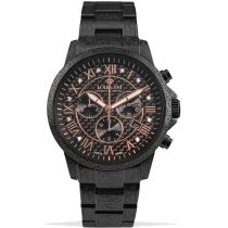 Louis XVI LXVI1020 Palais Royale Chronographe Montre Homme 43mm 5ATM