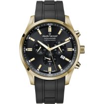 Claude Bernard 10222-37JCA-NID Montre Homme Aquarider Chronographe 44mm 20ATM 