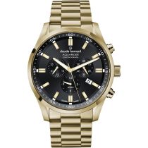 Claude Bernard 10222-37JM-NID Montre Homme Aquarider Chronographe 44mm 20ATM 