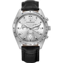 Claude Bernard 10247-3C-AIN Montre Homme ST50 Chronographe 44mm 5ATM 