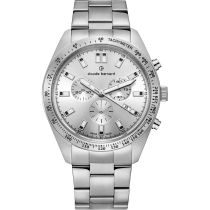 Claude Bernard 10247-3M-AIN Montre Homme ST50 Chronographe 44mm 5ATM 