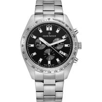 Claude Bernard 10247-3M-NIN Montre Homme ST50 Chronographe 44mm 5ATM 