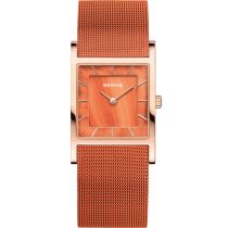 Bering 10426-565-S Montre Femme Classic or rose brillant 26mm 5ATM