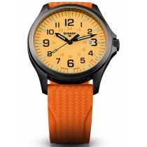 Traser H3 107423 P67 Officer Pro Gun Montre Homme 42mm 10ATM