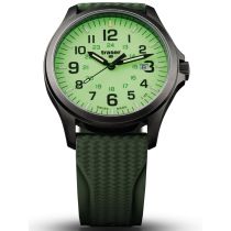 Traser H3 107424 P67 Officer Pro Gun Montre Homme 42mm 10ATM