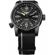 Traser H3 107718 P68 Pathfinder Automatique Montre Homme 46mm 10ATM