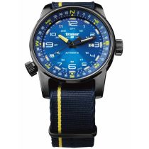 Traser H3 107719 P68 Pathfinder Automatique Montre Homme 46mm 10ATM